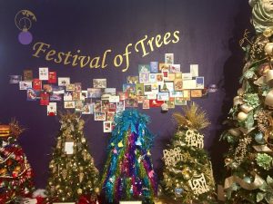 Festival of trees lufkin texas Museum of east texas